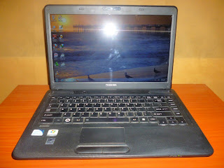 Toshiba Satellite C605
