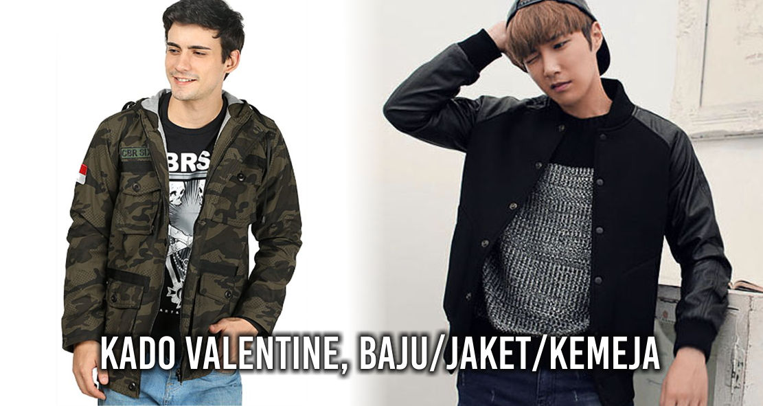 Inspirasi Kado Valentine Untuk Pacar Cowok