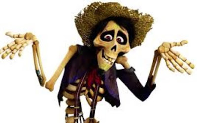 &#91;REVIEW FILM&#93; Disney Pixar &quot;Coco&quot; ; Selamat Datang Di Kota Kematian