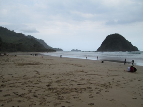 Surga Pantai Selatan Banyuwangi