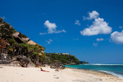 6 Pantai Indah Tersembunyi di Pulau Dewata Bali