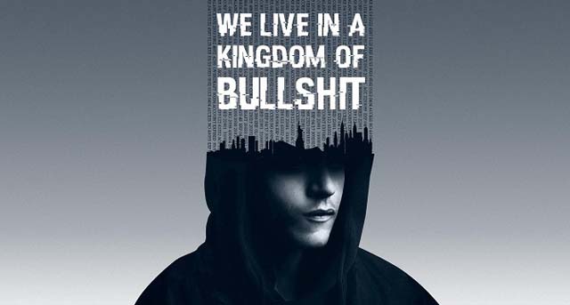 Kumpulan Quote Keren Dari Mr. Robot