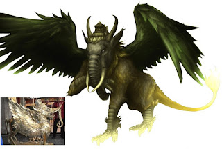 10 Makhluk Mitologi Laut dan Perairan Asli Indonesia