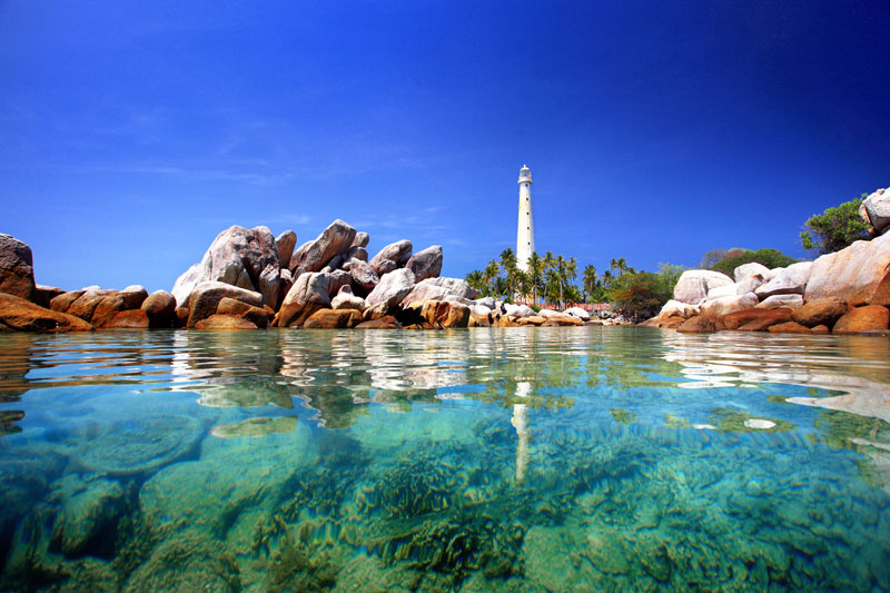 Come and Explore Belitung "Negeri Laskar Pelangi" 1-3 Maret 2013 | Sharing Cost