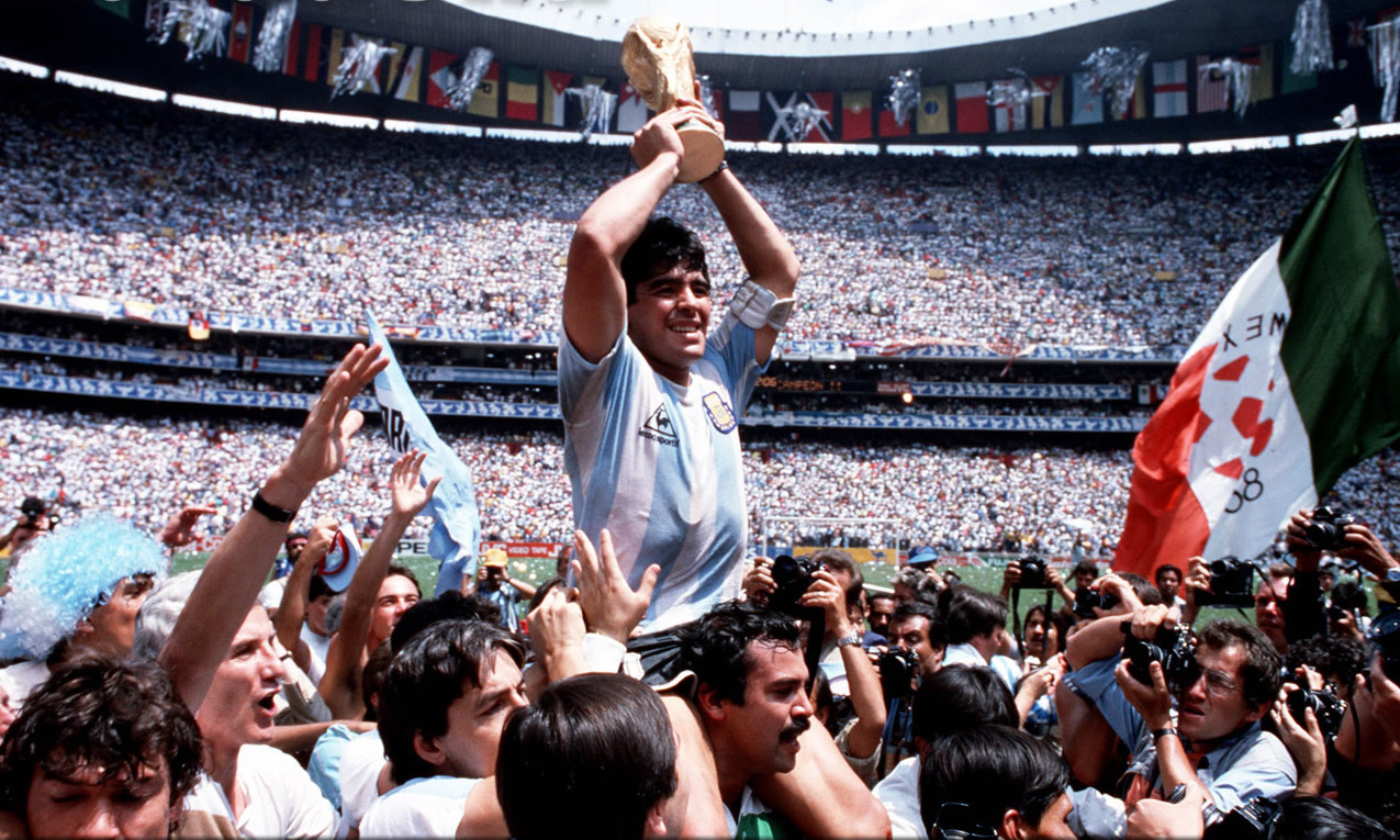 World Soccer Greatest XI, Skuad Terdahsyat Sepanjang Masa