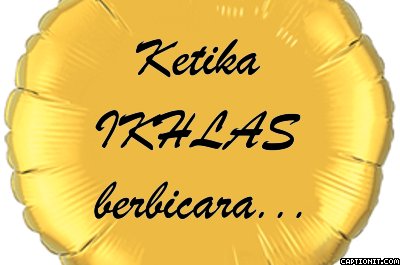 Hikmah Idul Adha 1434 Hijriyah