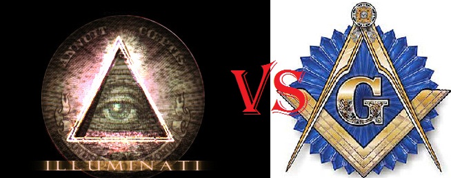 NO KONSPIRASI!! Perbedaan Illuminati Dengan Freemason 
