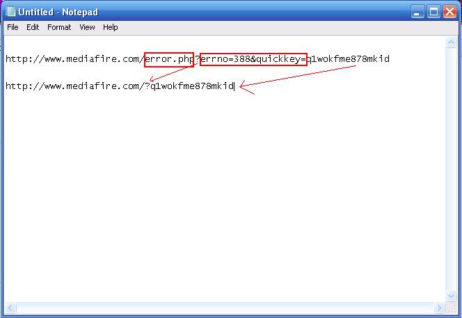 Cara Download File di Mediafire yang Terkena SUSPEND