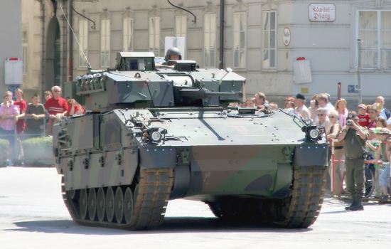 (pict) 10 Kendaraan Tempur Infanteri (IFV) Terbaik