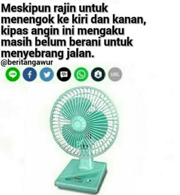 meme 'judul berita' ini bikin ngakak !