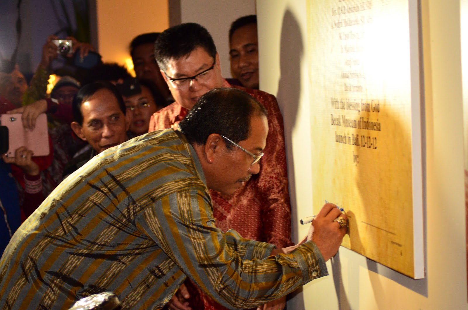 MUSEUM BECAK DI INDONESIA