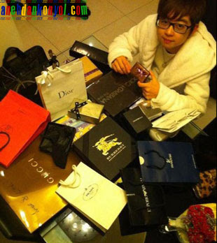 Zhang Jiale, Cewek Tomboy Terkaya Di China