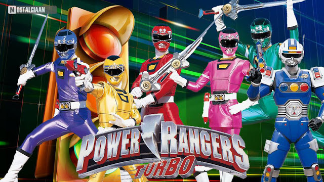 Seri Power Rangers Dari Dulu Hingga Sekarang