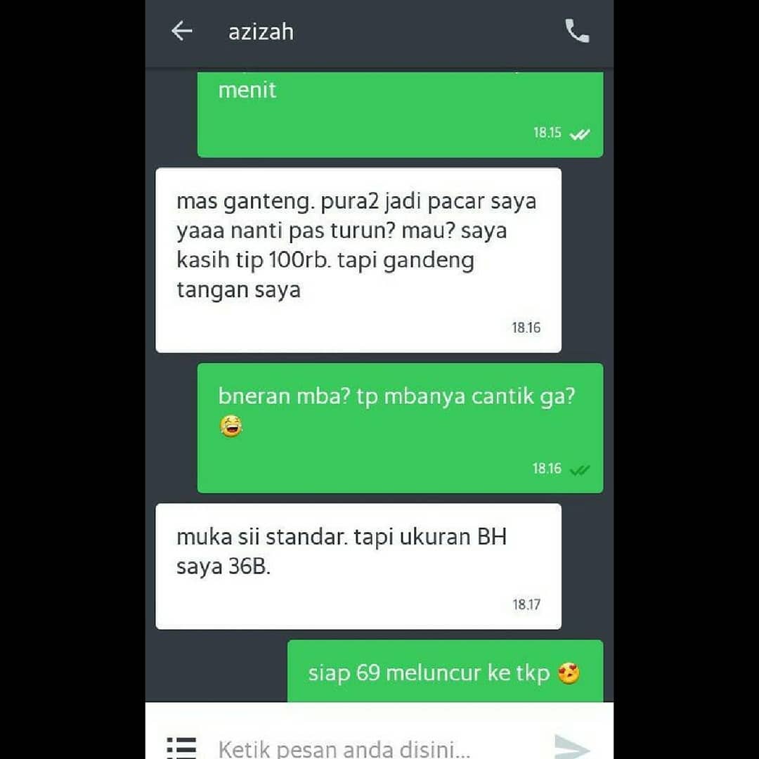 &#91;Kocak!&#93; Nggak Cuma Antar-Jemput, Pelanggan Justru Minta 13 Hal Ini ke Babang Ojol