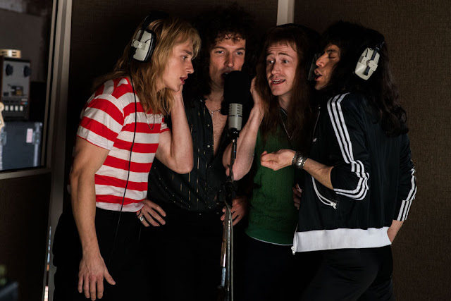 (Film Review) Bohemian Rhapsody - JM