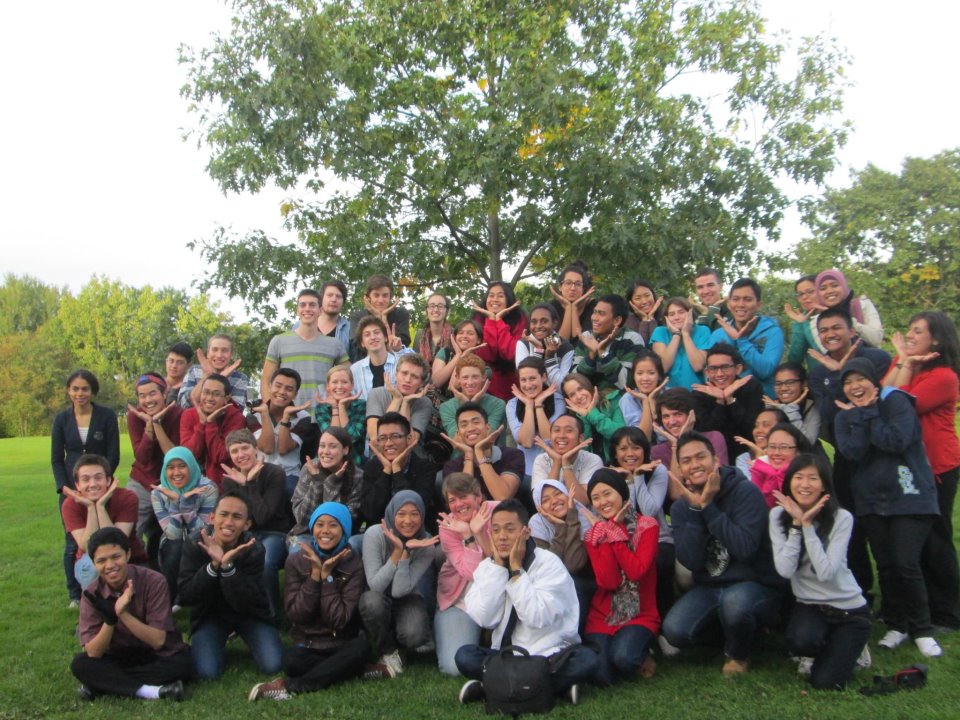 ***Sekelumit Wajah Indonesia Di Kanada***