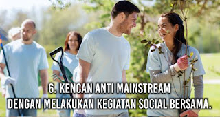 Yuk Cobain 7 Ide Kencan yang Anti-Mainstream!