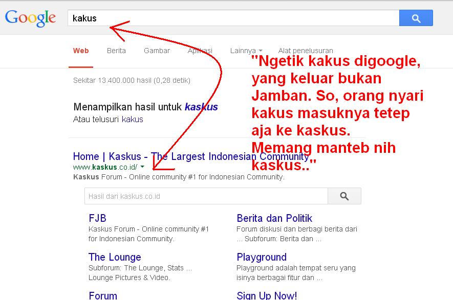 Inilah Fakta kenapa KASKUS bisa menjadi forum terbesar di Indonesia!