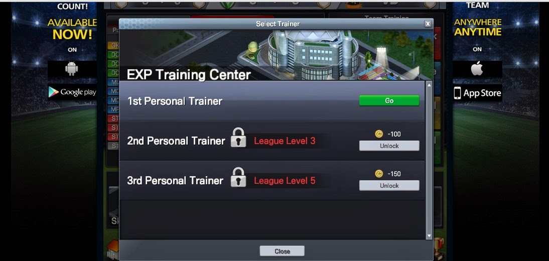&#91;OFFICIAL&#93; &#91;Facebook&#93; Total Football Manager - Be The Professional Manager