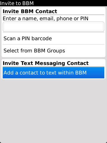 &#91;SHARE&#93; Ber BBM Ria ( Blackberry Messenger ) Dengan Android or Iphone