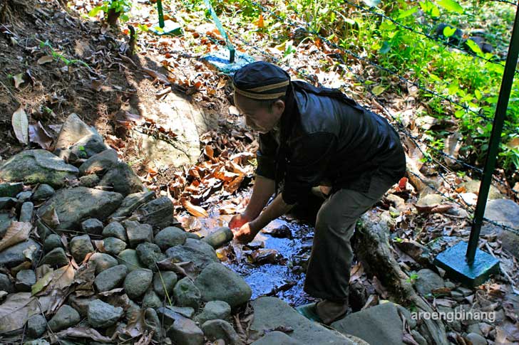 &#91;CoC Regional: Lokasi Wisata&#93; Situs Batur Agung Kedungbanteng Banyumas