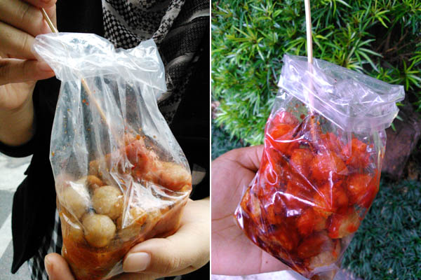 Inspirasi Malam Mingguan Buat PENGANGGURAN Yang Sebelumnya Tak Pernah Terbanyangkan