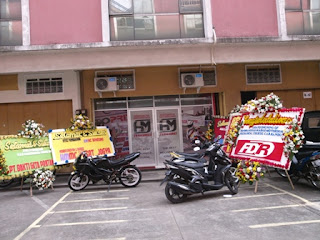 Kursus mekanik montir motor standar & modif balap HMMC Bandung Gratis Mess
