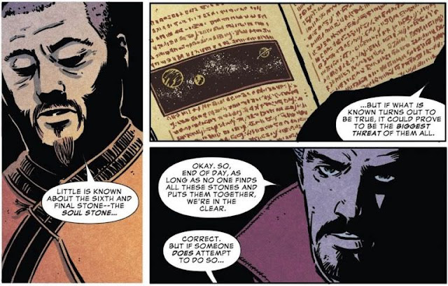 bekal sebelum &quot;Infinity War&quot;