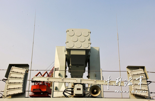 &#91;TECH NEWS&#93; Korvet JIEYANG diluncurkan utk armada LCS