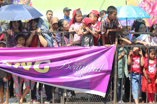 Malang Flower Carnival 2015