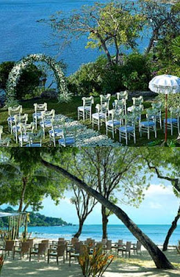 9 Tempat Pernikahan Romantis di Bali