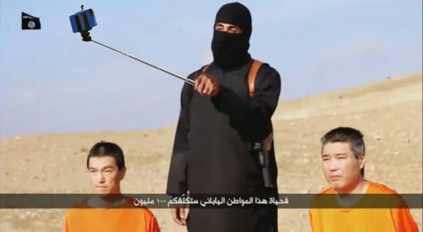 &#91;BOCOR&#93; Kumpulan Meme ISIS