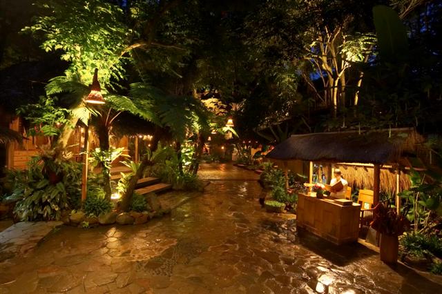 5 Tempat Romantis Untuk Merayakan Tahun Baru