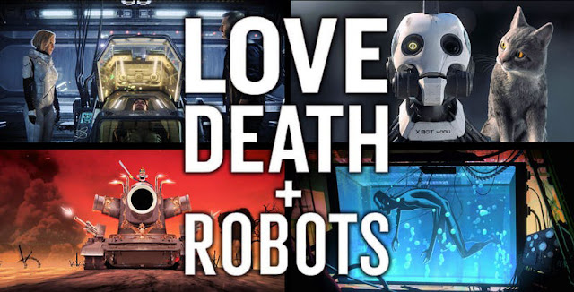 Apa yang Diharapkan dari Love, Death &amp; Robots Season 2