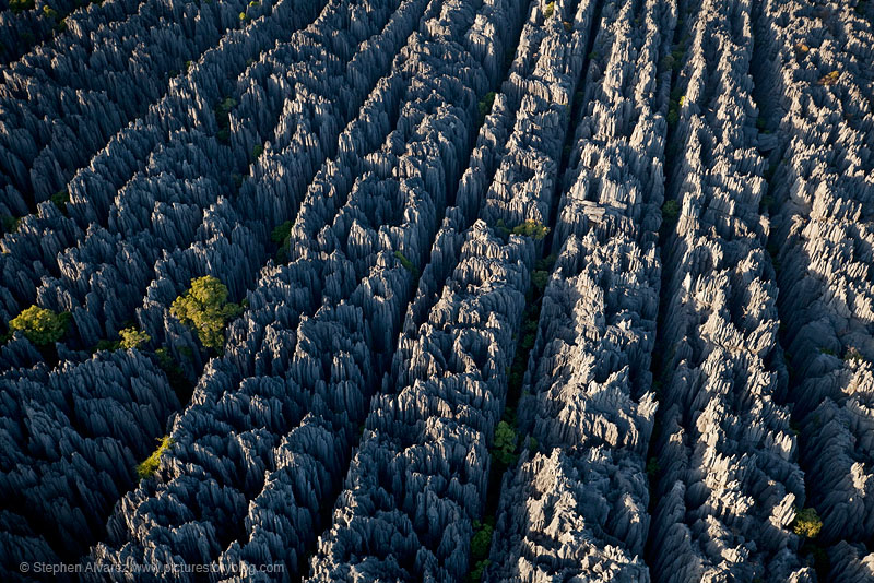 &#91;PICT&#93; Tsingy, Hutan Batu Terbesar di Dunia