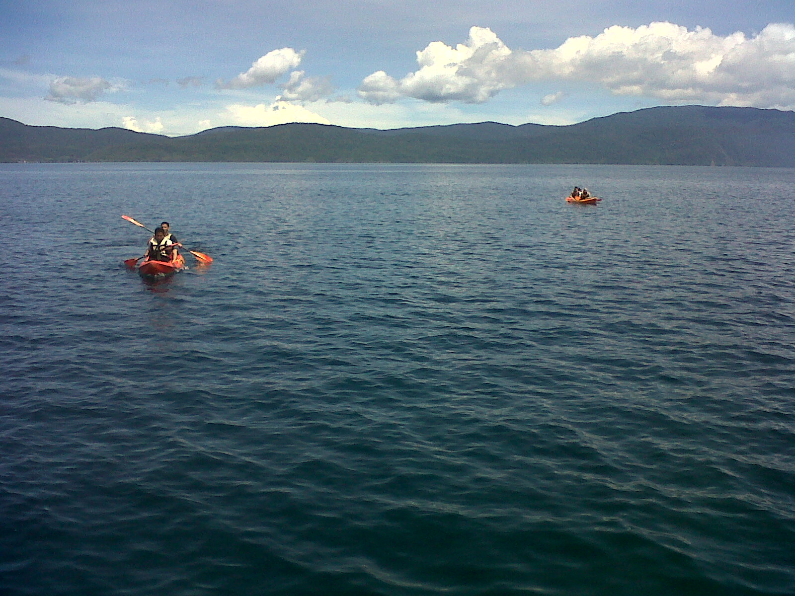 Keindahan dan Pesona Danau Matano