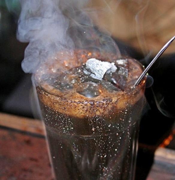 RAHASIA DIBALIK KOPI JOSS&gt;NGAKAK ALA NEWBIE MASUK&lt;