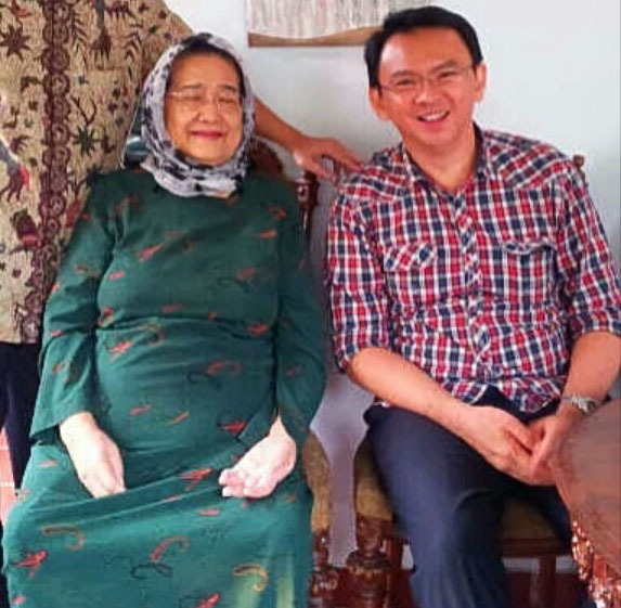 Berikut Penuturan Andi Analta Amir Mengenai Ahok