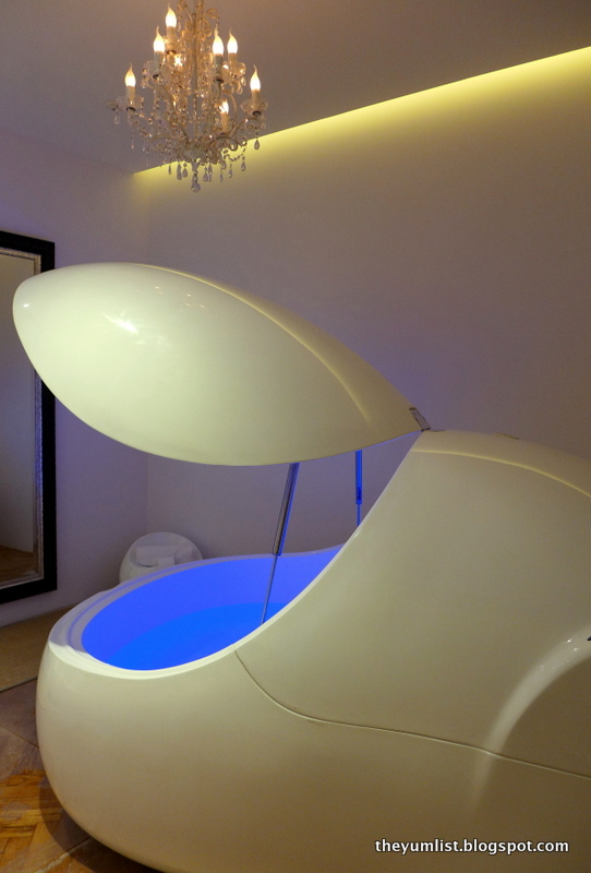 samadhi/floating tank di jakarta