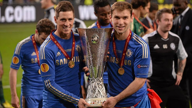 Highlight Europa League Chelsea Vs Benfica 2-1 Full HD