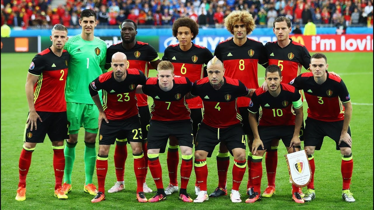#SundulDunia : 6 Pemain Andalan Timnas Belgia Di Piala Dunia 2018