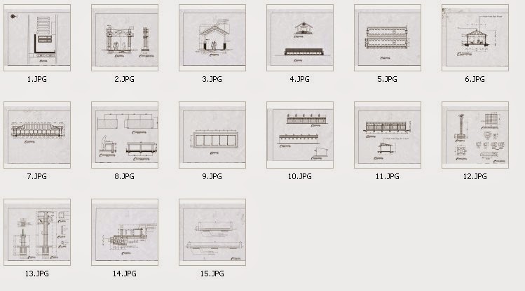 Contoh Rab Pembangunan Pasar | FILE REFERENSI RAB DAN GAMBAR PASAR