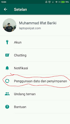 Cara Mengetahui (kepoin) Siapa yang Sering Dihubungi Pacar Kamu di WhatsApp