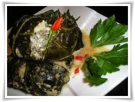 &#91;CoC Regional: Makanan Tradisional&#93; Buntil Banyumas, Mantap dengan Nasi Hangat!!