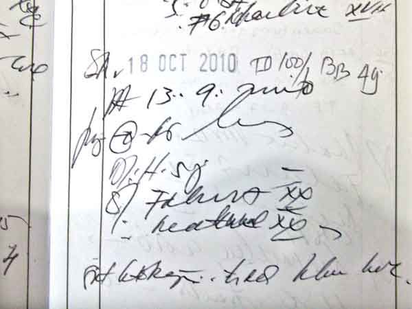 &#91;TOP SECRET&#93; MENGAPA TULISAN DOKTER SULIT DIBACA,.!!!