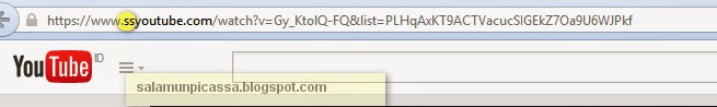 3 Langkah Mudah Cara Download Video Youtube tanpa Software, Addons maupun Script