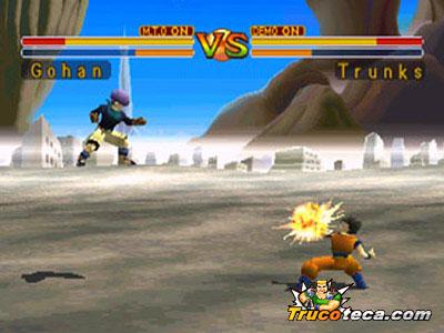 Vote Gan.....Tekken or Dragon Ball or Bloody Roar or etc