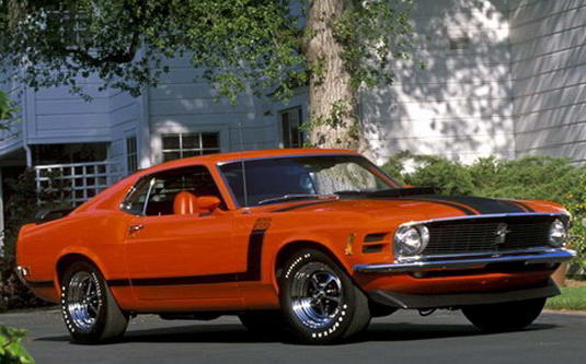 10 Mobil Muscle Paling Legendaris