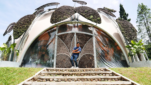 Jalan-Jalan Santai ke Kebun Raya Bogor