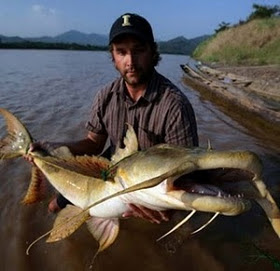 9 Monster Sungai yang Hidup di Perairan Dunia